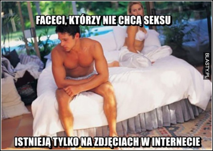 faceci, którzy nie chcą seksu faceci, którzy nie chcą seksu
