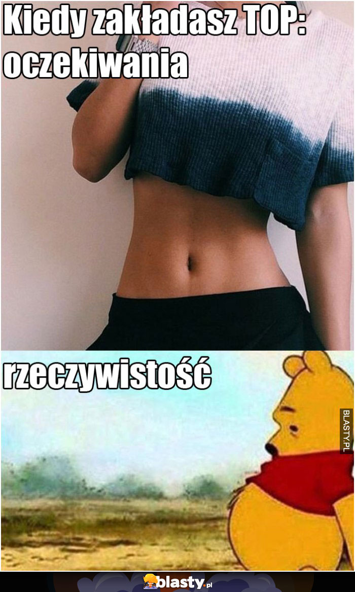 Kiedy zakładasz TOP Kiedy zakładasz TOP