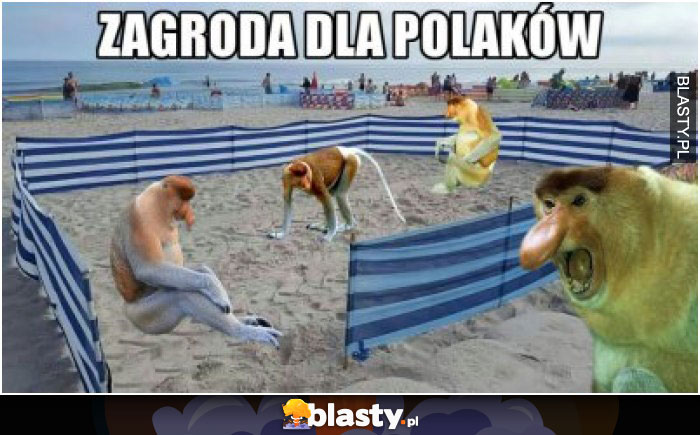 Zagroda dla polaków Zagroda dla polaków