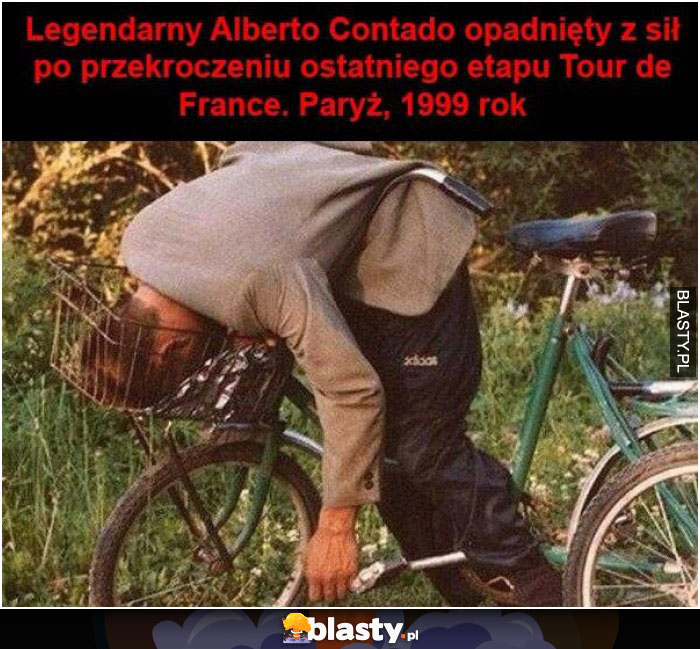 Legendarny Alberto Contado Legendarny Alberto Contado