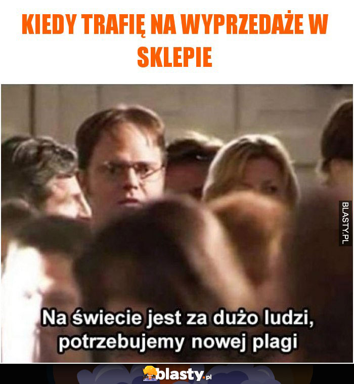 Kiedy trafię na wyprzedaże w sklepie Kiedy trafię na wyprzedaże w sklepie