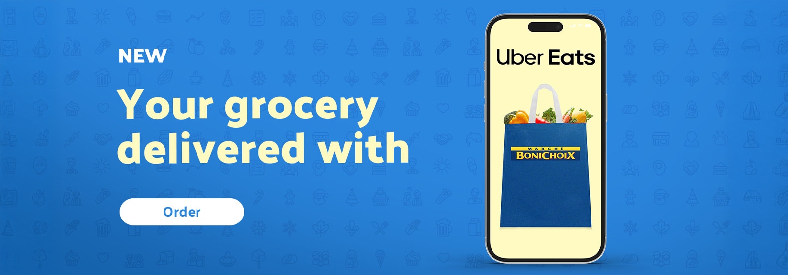 Uber eats