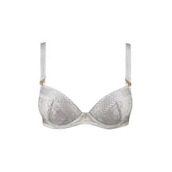 Aubade Magnetic Spell Push-up BH Platinum