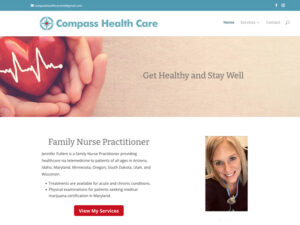 Portfolio - Compass Health