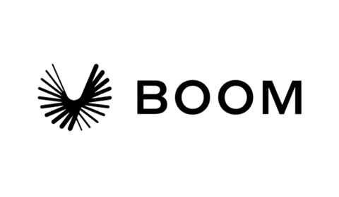 Boom logo