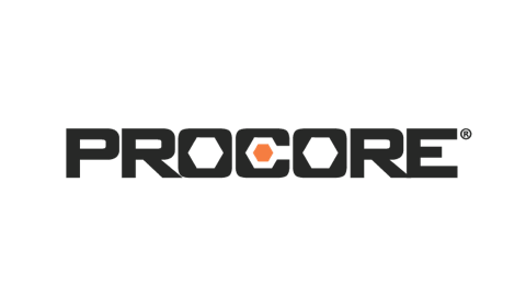 Procore logo