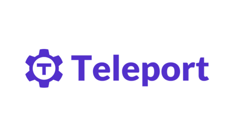 Teleport logo