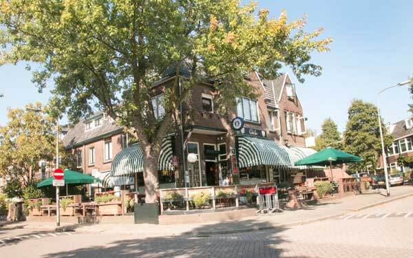 Bezoek ons café