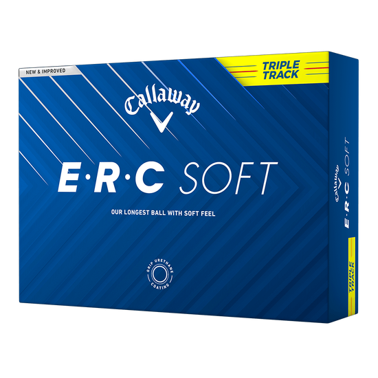 E・R・C SOFTイエローボール