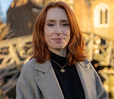 Hannah Fry.