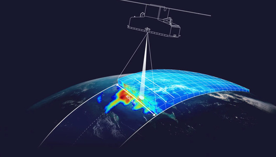 TechCrunch: Tomorrow.io’s Radar Satellites Use Machine Learning to Punch Well Above Their Weight