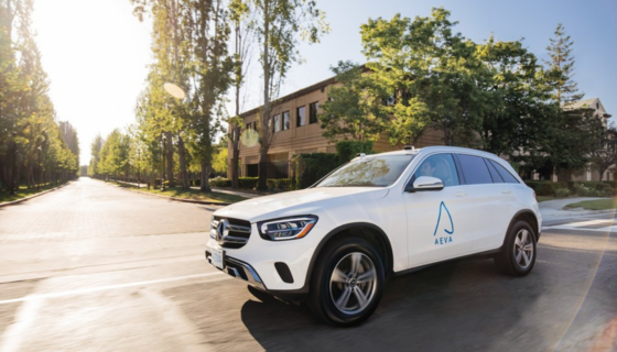 TechCrunch: Lidar startup Aeva to go public via $2.1B SPAC merger