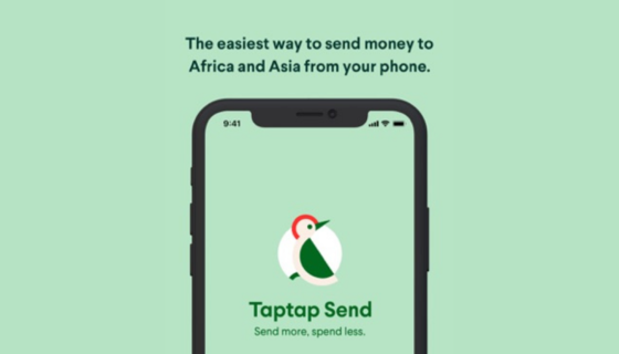 Brendan Dickinson: Moving money across borders simply and inexpensively with Taptap Send