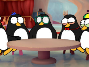 Piripenguins