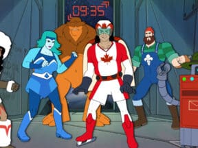 Super Team Canada
