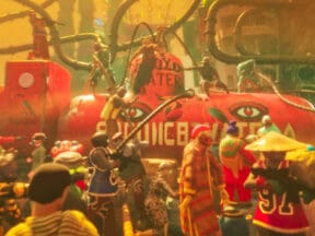 Acid City
