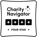 Charity Navigator Four-Star Charity