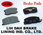 Cens.com Brake Pad 立大剎車來令股份有限公司