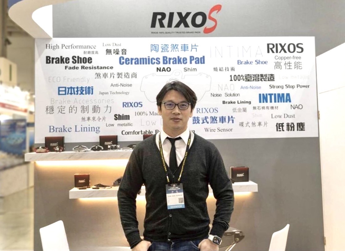 TBT has consistently maintained its industry leadership by placing a strong emphasis on research and development, particularly in the field of brake pads. (Photo courtesy of Andrew Hsu)