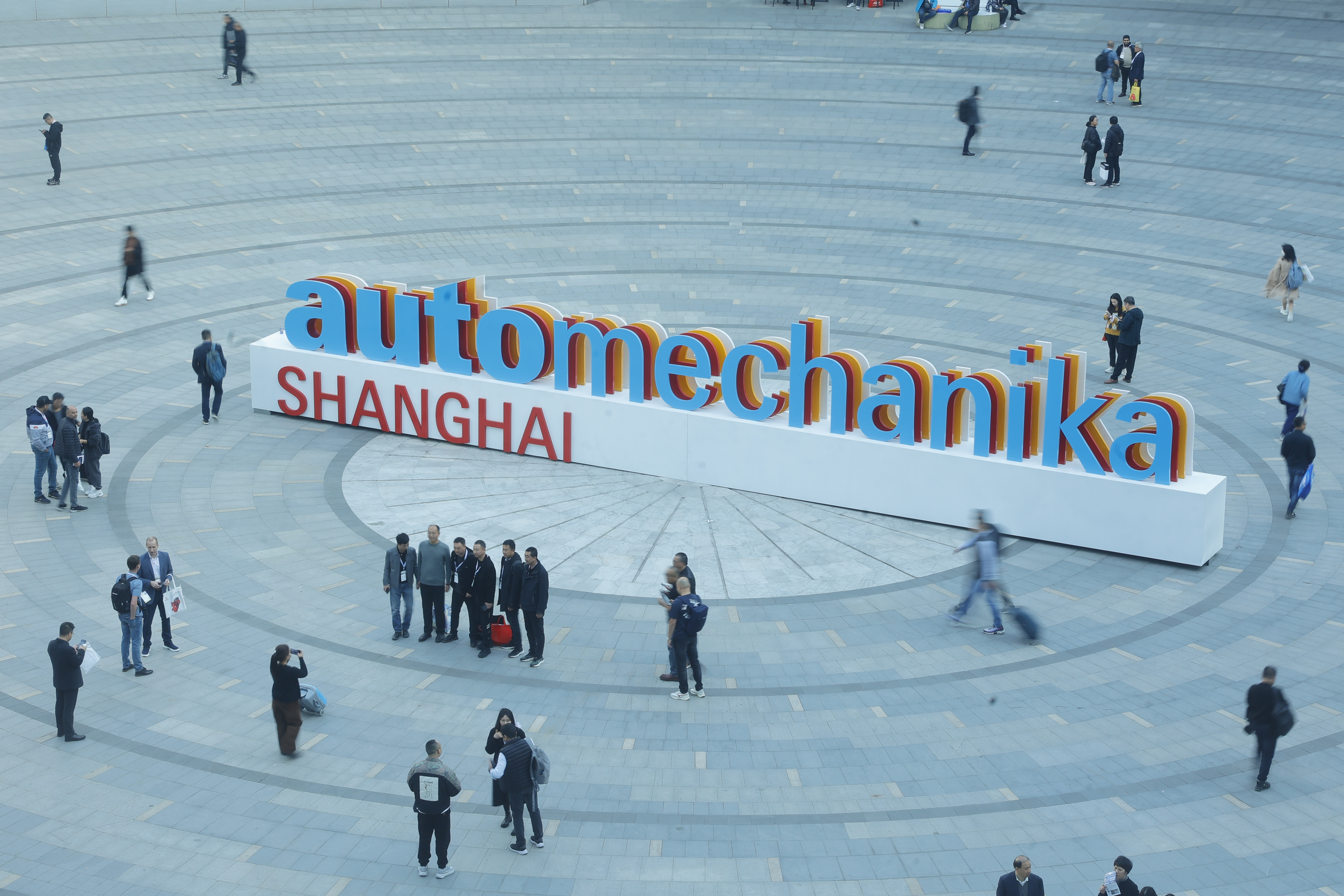 2024年Automechanika Shanghai構築可持續發展平台，共繪全球汽車生態系統發展新篇章