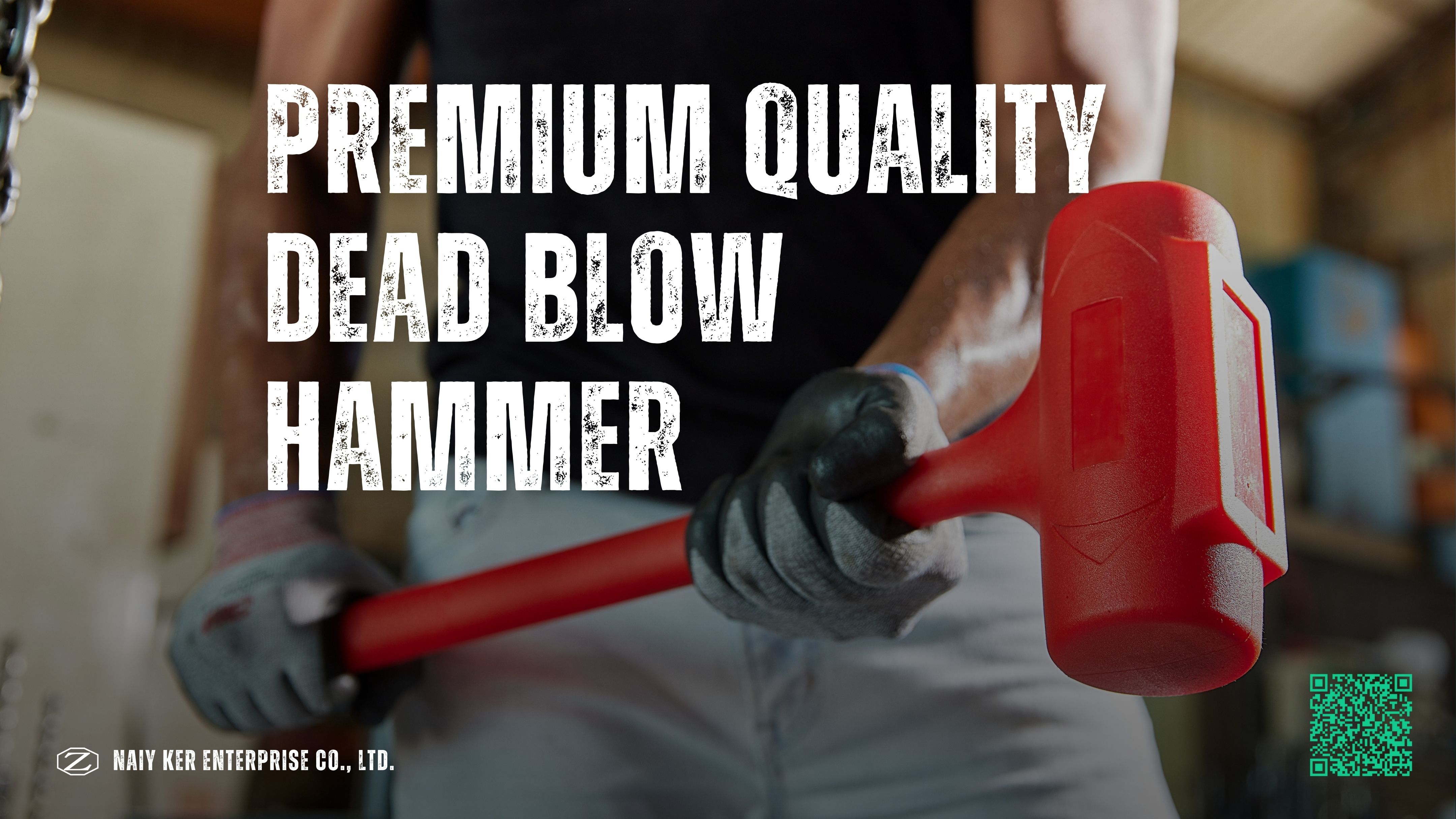 NAIY KER DEAD BLOW HAMMER Provide Optimum Performance</h1>