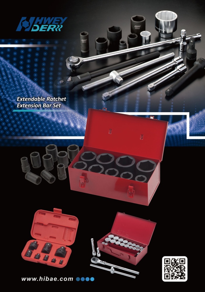 Taiwan Hand Tools HWEY DER INDUSTRIAL CO., LTD.