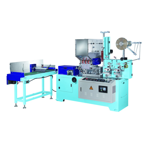 High Speed Straw Packing Machine