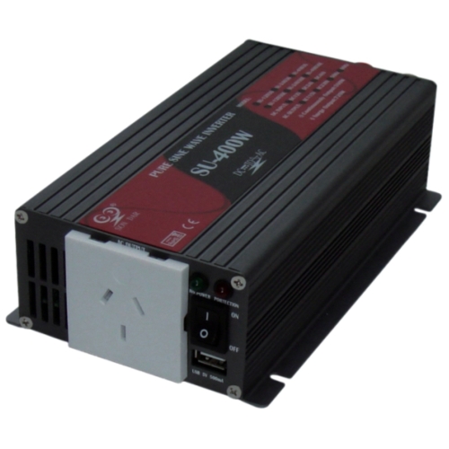 SU-400W  Power Inverter 純正弦波 電源轉換器