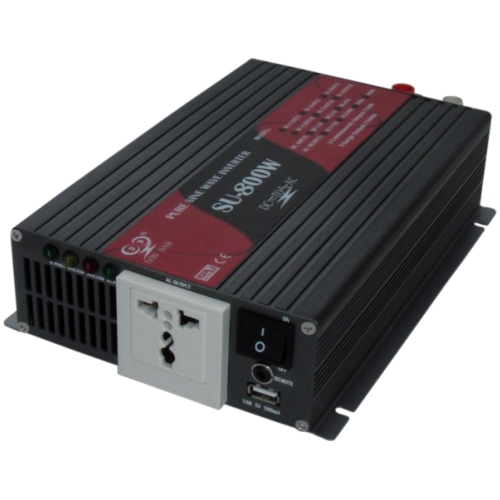 SU-800W Power Inverter 純正弦波 電源轉換器