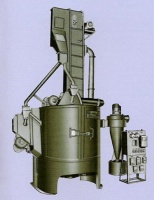 Ratating Talle Shot Blasting M/C