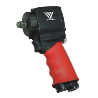 1/2”DR. Micro Mini Air Impact Wrench