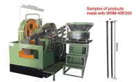 Thread Rolling Machine(half-closed type)