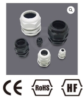 PG Cable Glands Manufacturing, nylon compression connector, waterproof connector