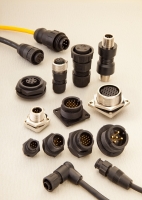 Circular series waterproof connector