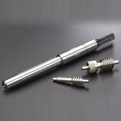 Worm Shafts, Worm Gears