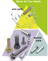 Springs and special parts