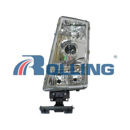 Headlamp Housing