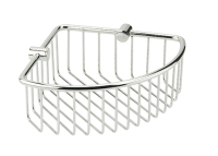 C101 186x186x71mm Corner basket