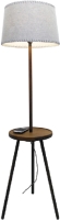 floor lamp with wireless chargeable function