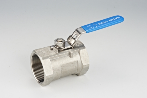 1-pc Thread End Ball Valve-A