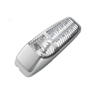 Cens.com Cab Marker Lights LED Cab Clearance Lights(Clear lens/Blue light) GENPLUS AUTO PARTS CO., LTD.