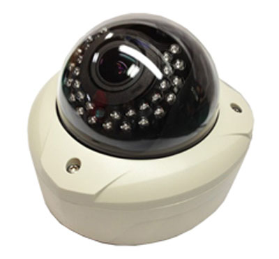 Metal Dome Camera