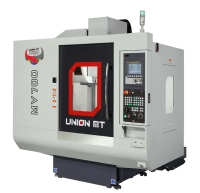 High Performance Compact Vertical Machining Center