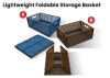 Lightweight Foldable Storage Basket