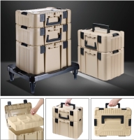 Stack Toolbox System & Plastic Toolbox, Hardware Storage, Tool Storage System