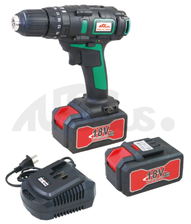 Lithium-Ion cordless Impact Drill (18v)