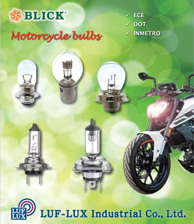 MOTORCYCLE BULBS