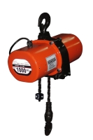 ELECTRIC CHAIN HOIST