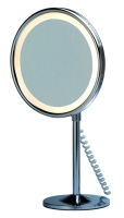 LED Lighted Wall Mounted Mirror