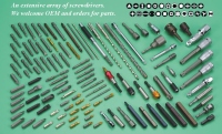 Screwdriver Bits/Drill Bits